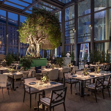 Banyan Tree Doha At La Cigale Mushaireb エクステリア 写真 The Treehouse