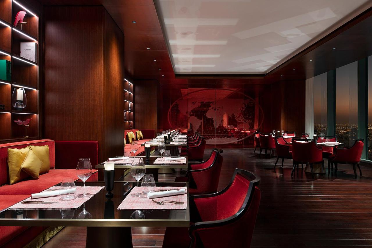 Banyan Tree Doha At La Cigale Mushaireb エクステリア 写真 The interior of the restaurant