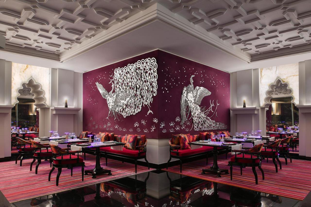 Banyan Tree Doha At La Cigale Mushaireb エクステリア 写真 The interior of the restaurant