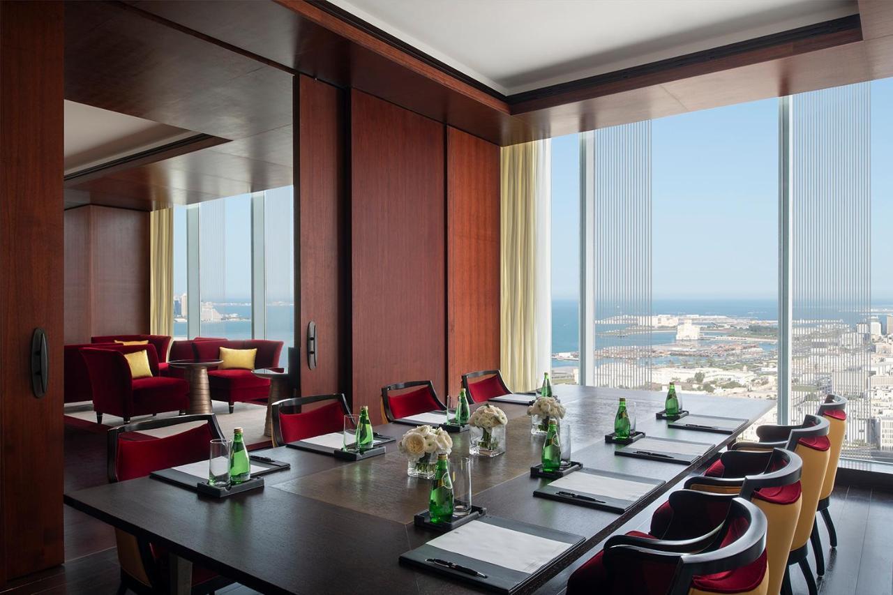Banyan Tree Doha At La Cigale Mushaireb エクステリア 写真 Meeting room