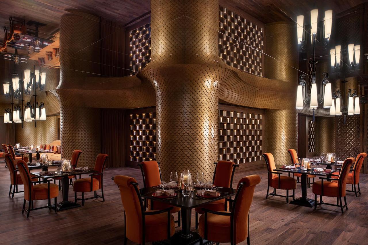 Banyan Tree Doha At La Cigale Mushaireb エクステリア 写真 The interior of the restaurant