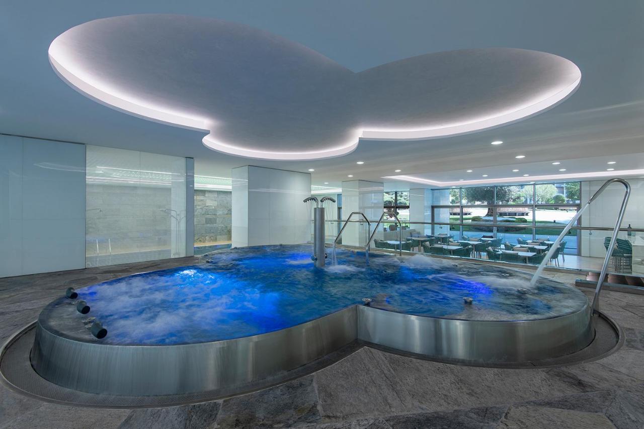 Banyan Tree Doha At La Cigale Mushaireb エクステリア 写真 The spa at the InterContinental