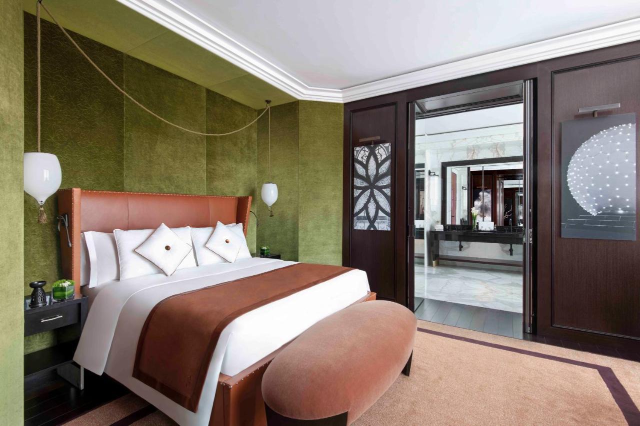 Banyan Tree Doha At La Cigale Mushaireb エクステリア 写真
