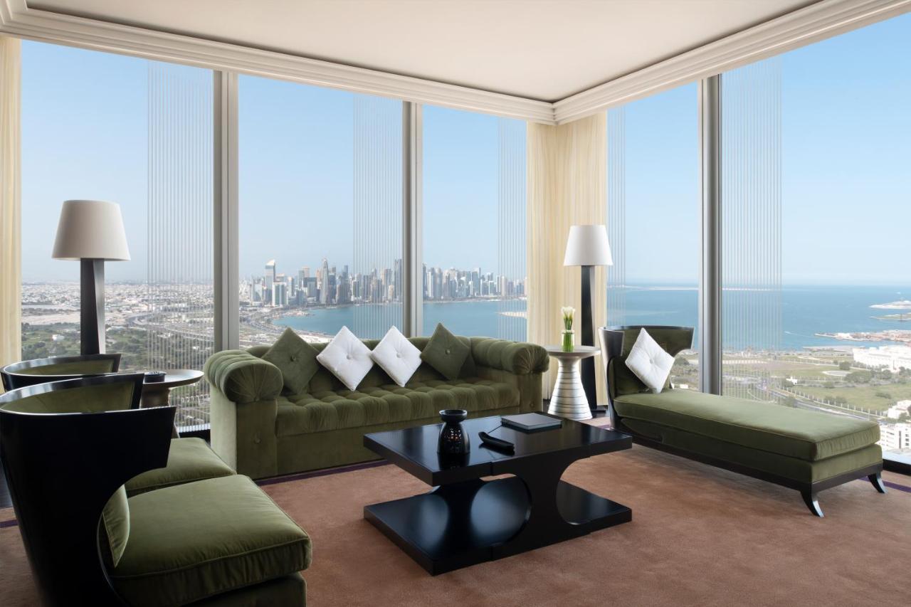 Banyan Tree Doha At La Cigale Mushaireb エクステリア 写真