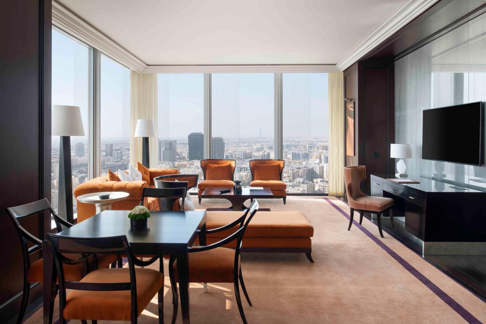 Banyan Tree Doha At La Cigale Mushaireb エクステリア 写真 A suite at the hotel