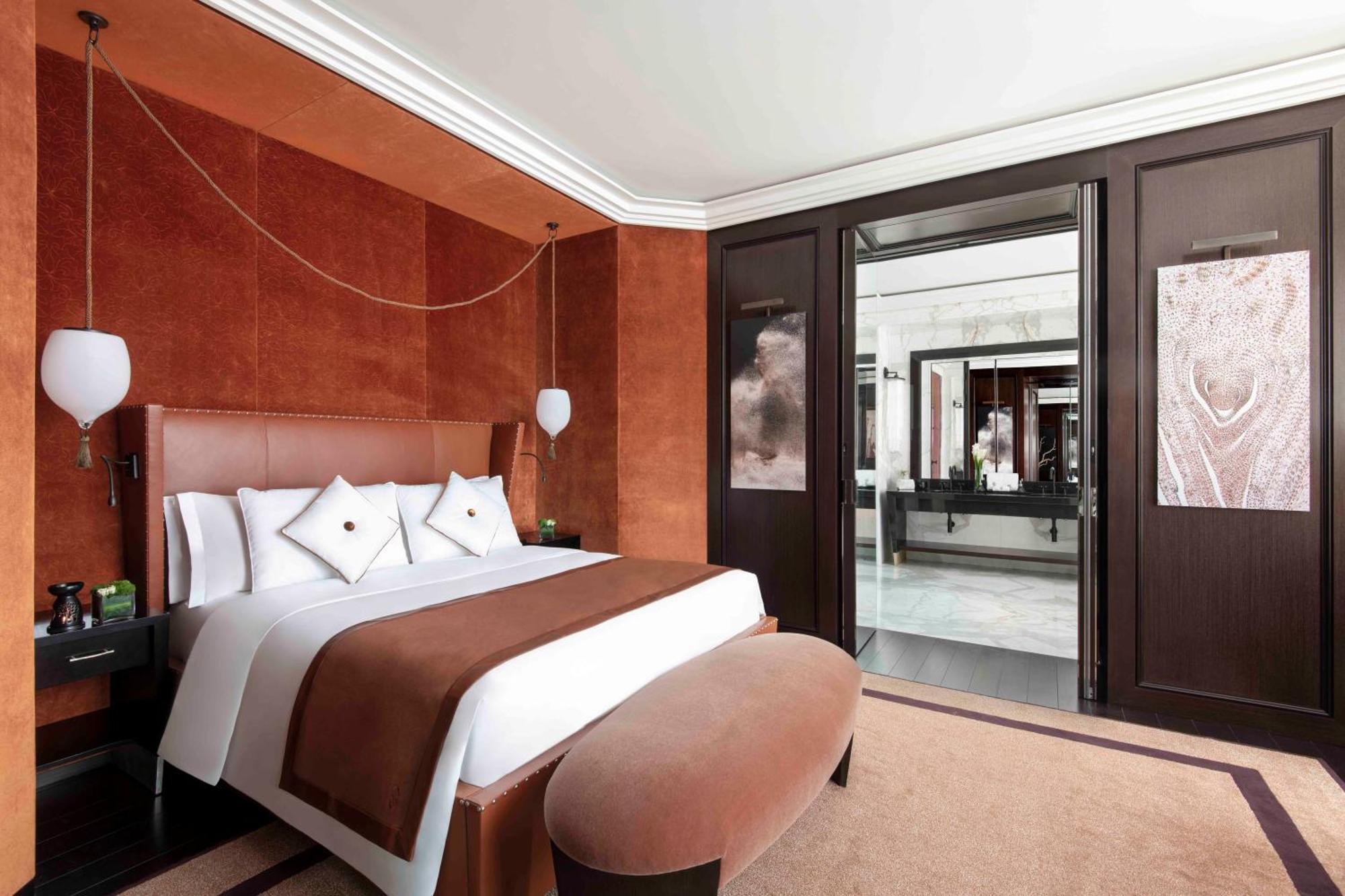 Banyan Tree Doha At La Cigale Mushaireb エクステリア 写真