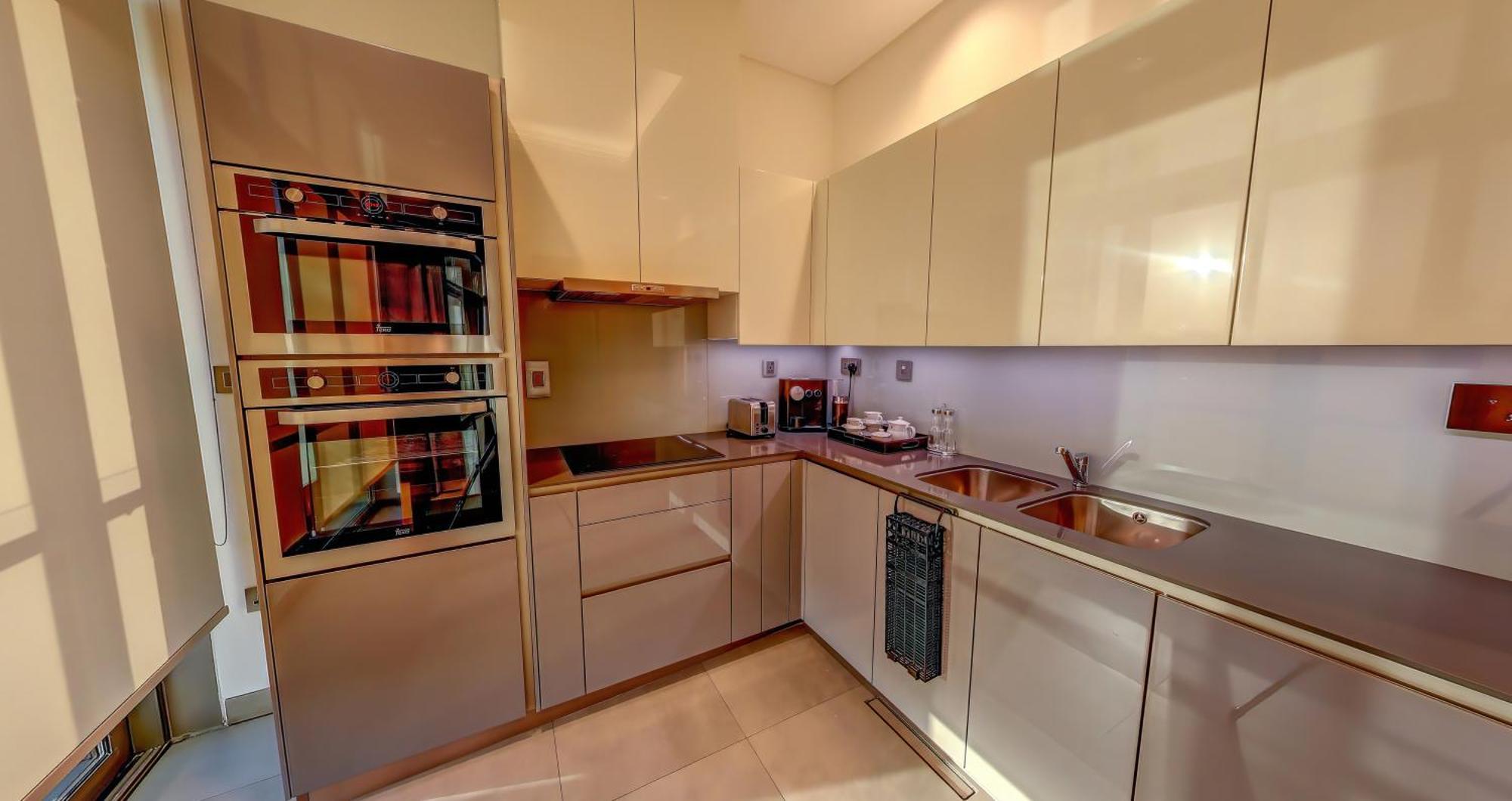 Banyan Tree Doha At La Cigale Mushaireb エクステリア 写真 A kitchen