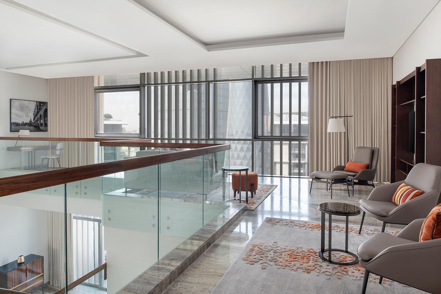 Banyan Tree Doha At La Cigale Mushaireb 部屋 写真 The Residence