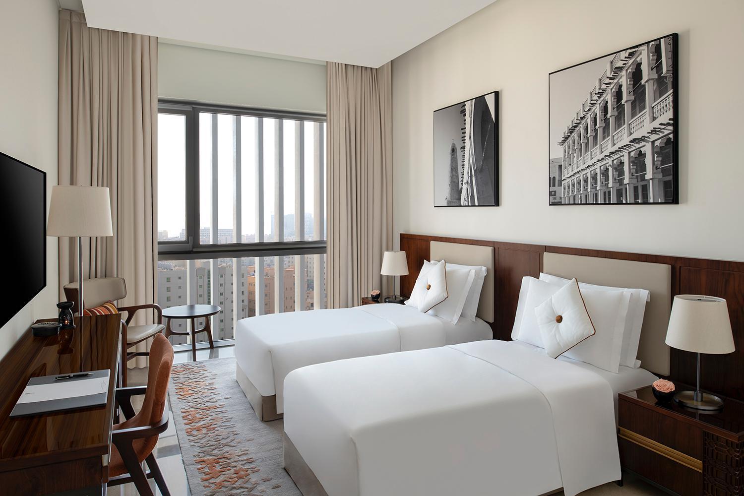 Banyan Tree Doha At La Cigale Mushaireb 部屋 写真 Deluxe room