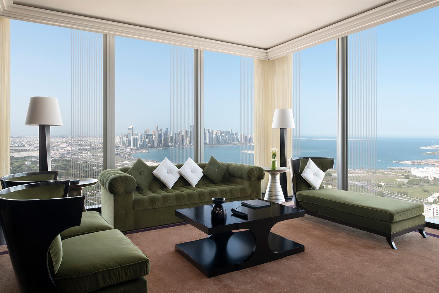 Banyan Tree Doha At La Cigale Mushaireb 部屋 写真