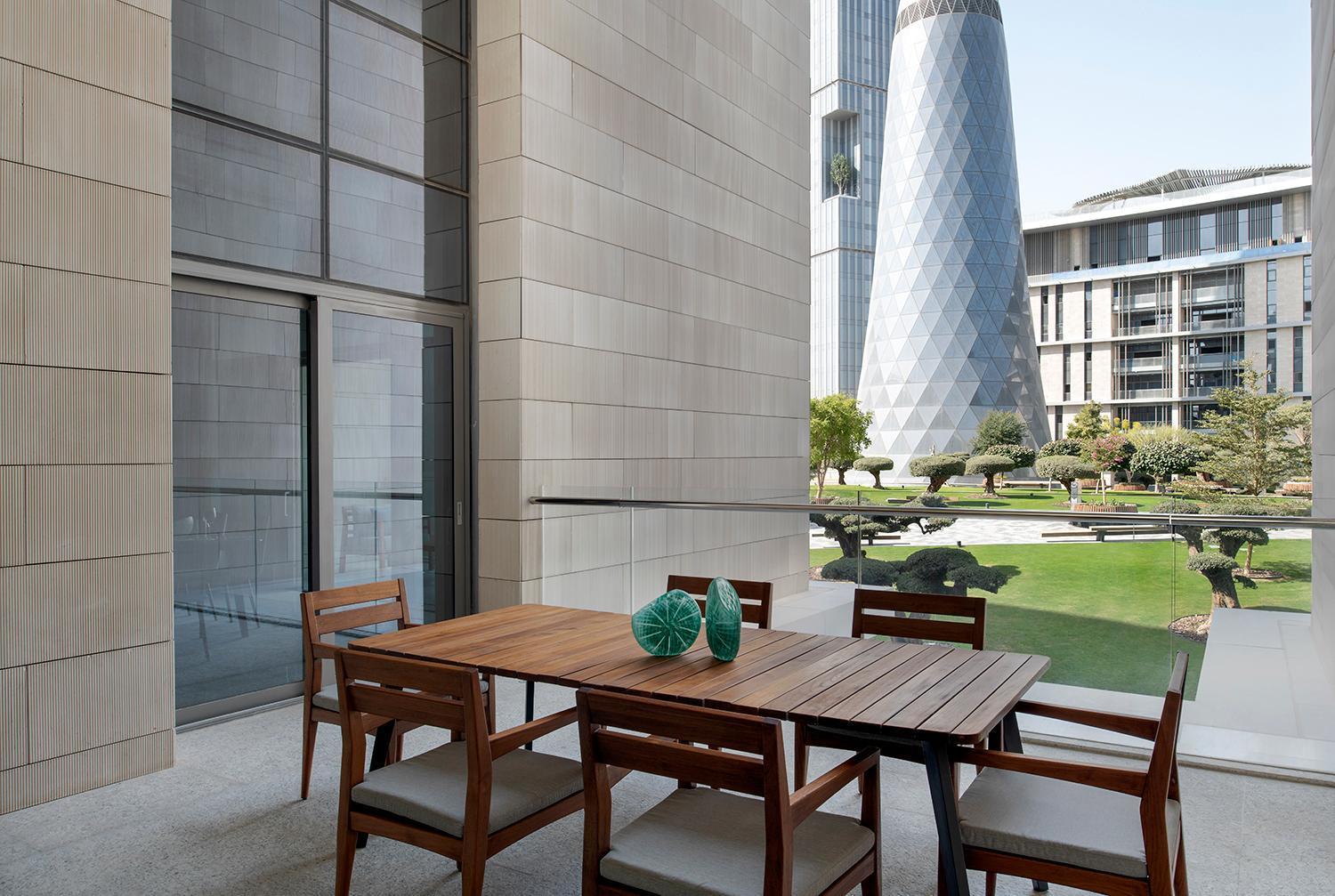 Banyan Tree Doha At La Cigale Mushaireb 部屋 写真 The Park, Hyderabad