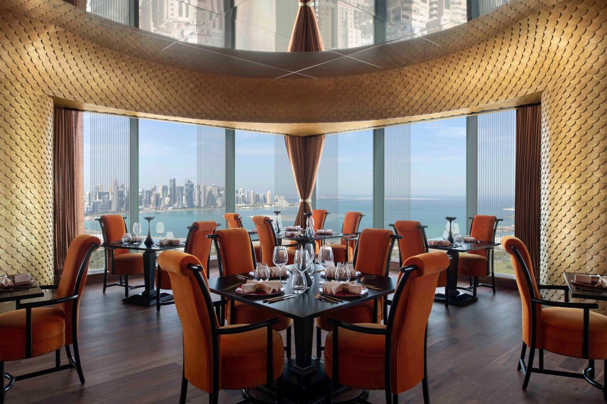 Banyan Tree Doha At La Cigale Mushaireb エクステリア 写真 The View